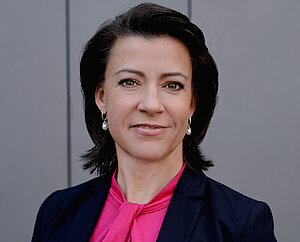 Dr. Claudia Conen, BDL-Hauptgeschäftsführerin