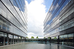 CHG-Zentrale in Weingarten