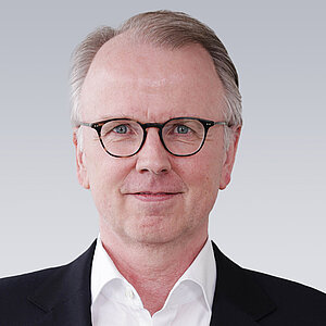 Kai Ostermann, Präsident des Bundesverbandes Deutscher Leasing-Unternehmen