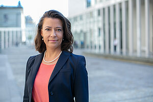 Dr. Claudia Conen, BDL-Hauptgeschäftsführerin