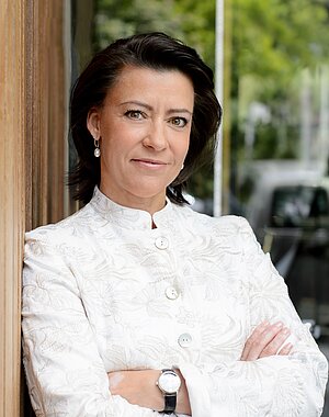 Dr. Claudia Conen - Hauptgeschäftsführerin Dr. Claudia Conen, BDL-Hauptgeschäftsführerin